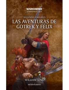 Las aventuras de Gotrek y Felix Omnibus nº 02 06 NE